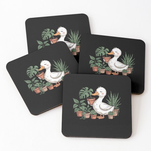 Item preview, Oops I Got Another Plant Goose Gardener Plant Lady designed and sold by Dressed For  Duty.