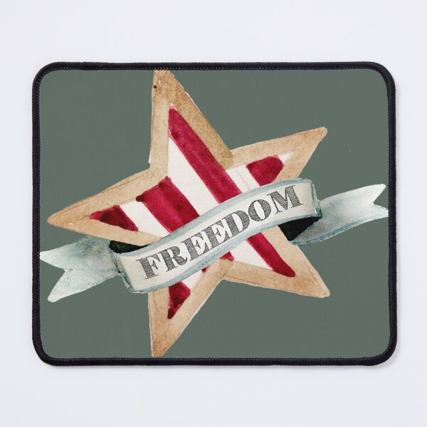 Item preview, Freedom Star designed and sold by Road Home Quilting.