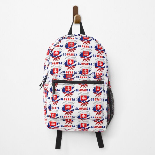 Item preview, Flag of Slovakia, Slovakia flag designed and sold by AddlPoolart.