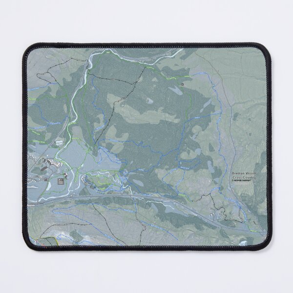 Item preview, Bretton Woods Resort Cross Country Trail Map designed and sold by Mapsynergy.