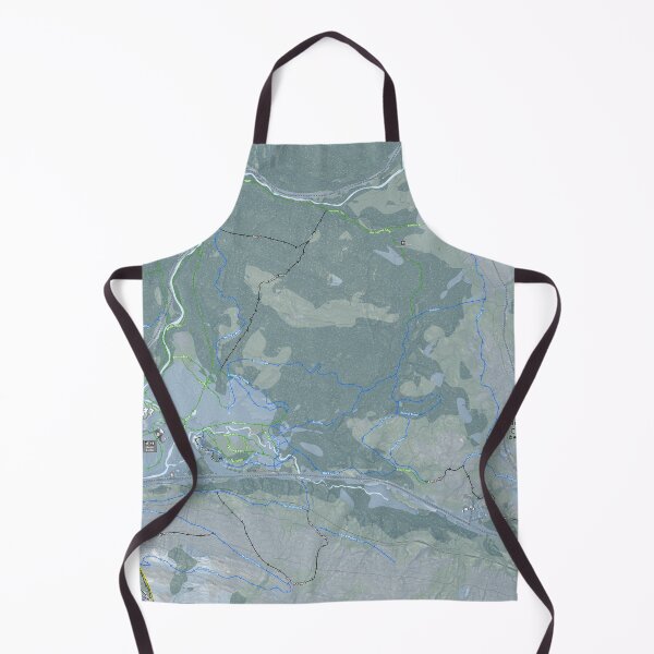 Item preview, Bretton Woods Resort Cross Country Trail Map designed and sold by Mapsynergy.