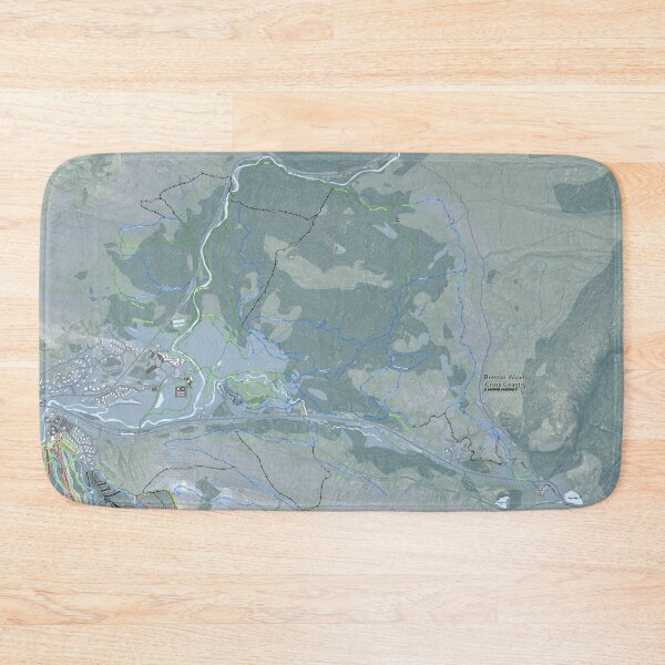 Item preview, Bretton Woods Resort Cross Country Trail Map designed and sold by Mapsynergy.