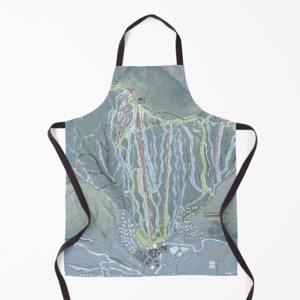 Item preview, Bretton Woods Resort Trail Map designed and sold by Mapsynergy.