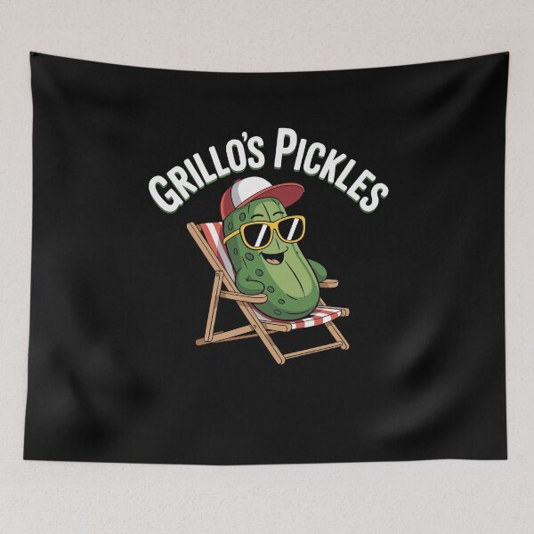 Item preview, Pickles Cucumber Pickle Food designed and sold by Dressed For  Duty.