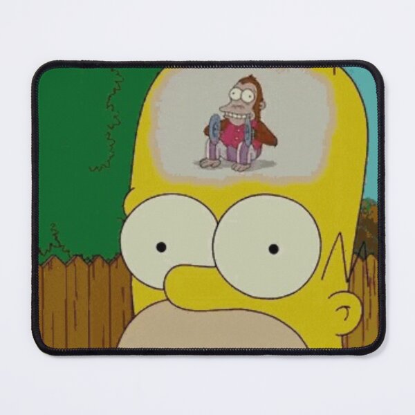 Item preview, Homer Monkey Brain designed and sold by DohLab.