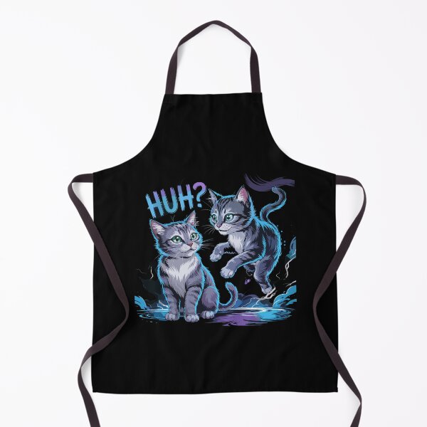 Item preview, Huh Silly Cat Meme Funny Oddly Bootleg designed and sold by Dressed For  Duty.
