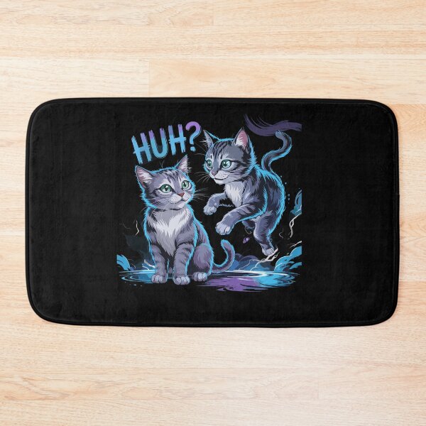 Item preview, Huh Silly Cat Meme Funny Oddly Bootleg designed and sold by Dressed For  Duty.