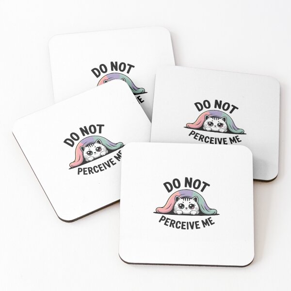 Item preview, Relatable Social Battery Exhausted Cat Decal designed and sold by Mr-wow.