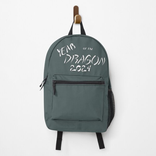 Item preview, Year of the Dragon Child – White Dragon Design (2024) designed and sold by BlazeraptorGirl.