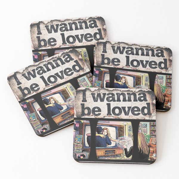 Item preview, Etta Marcus - Theatre, I wanna be loved design  designed and sold by HiddenTrackClub.