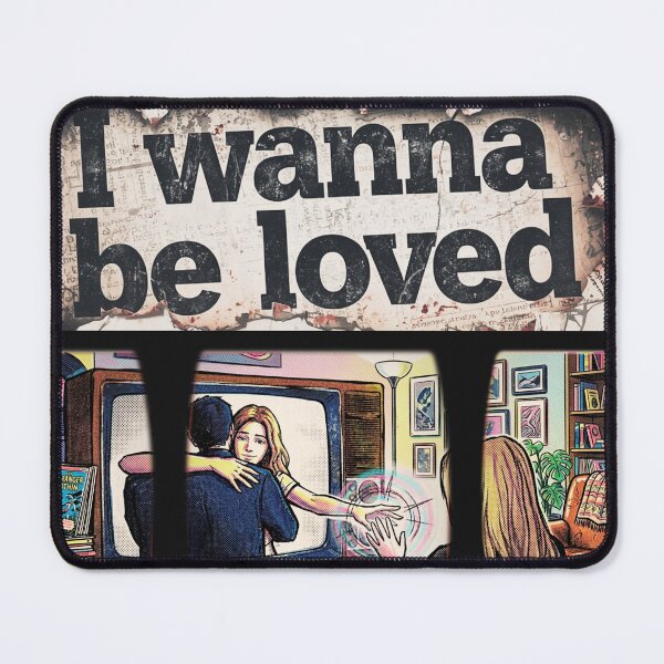 Item preview, Etta Marcus - Theatre, I wanna be loved design designed and sold by HiddenTrackClub.