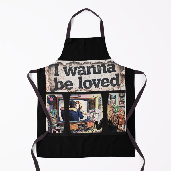 Item preview, Etta Marcus - Theatre, I wanna be loved design  designed and sold by HiddenTrackClub.
