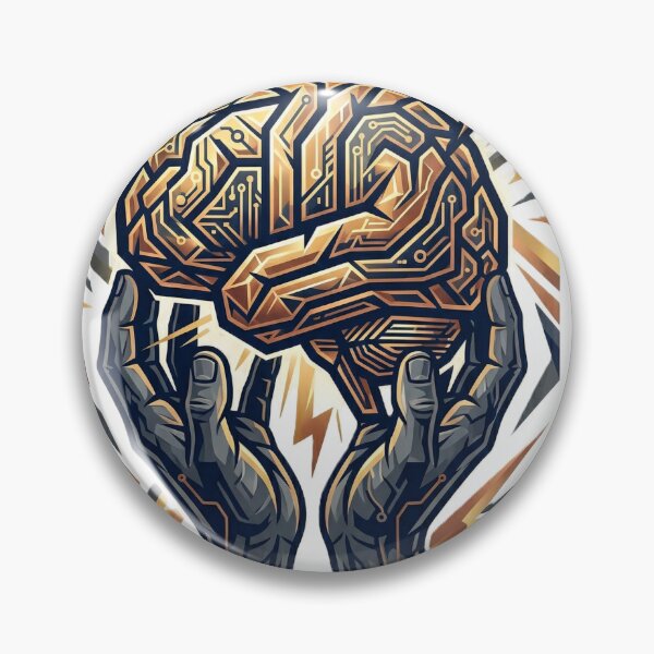 Item preview, Brain Surgery Recovery Gift - Stroke Survivor Awareness designed and sold by Authentic - Arts.