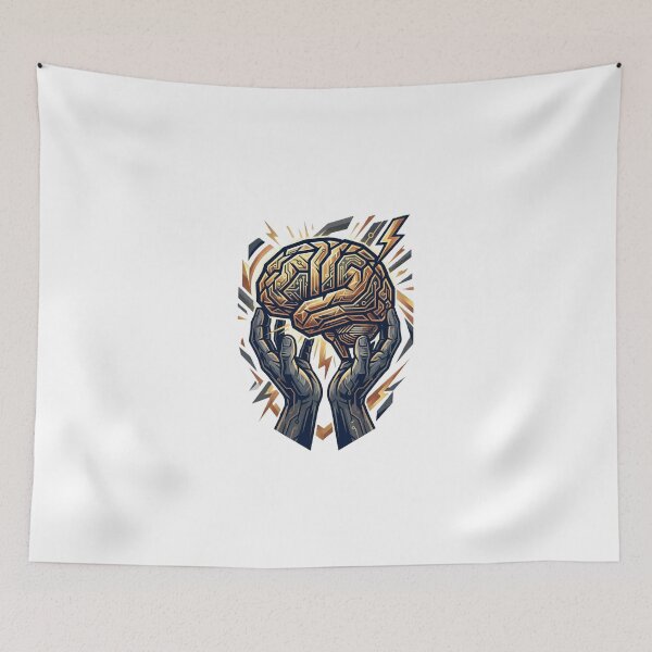 Item preview, Brain Surgery Recovery Gift - Stroke Survivor Awareness designed and sold by Authentic - Arts.