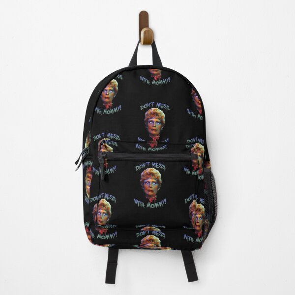 Item preview, Friday the 13th Pamela Voorhees Don't Mess With Mommy! designed and sold by AbbottDesigns.