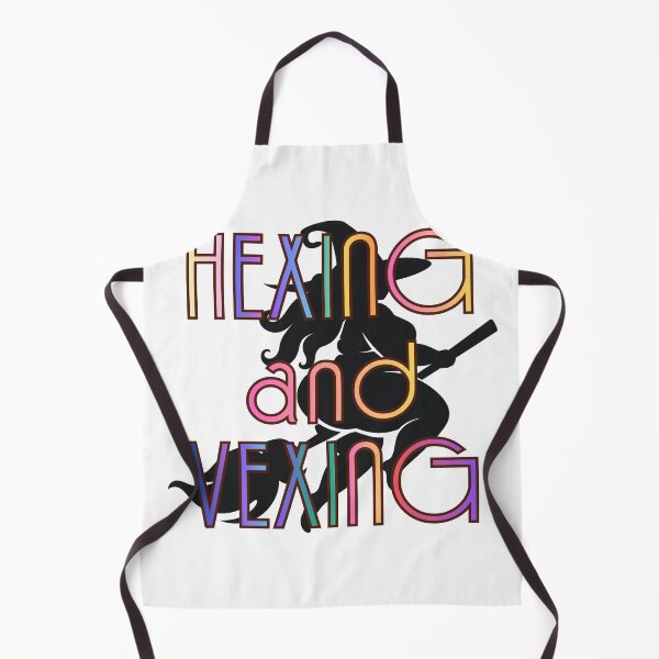 Item preview, Hexing and Vexing designed and sold by dickensign.