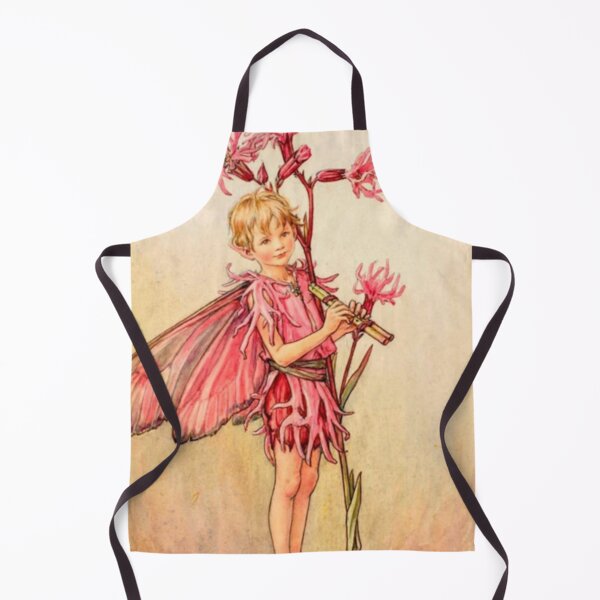 Item preview, Ragged Robin Flower Fairy - Vintage Art by Cicely Mary Barker designed and sold by LunaCansada.