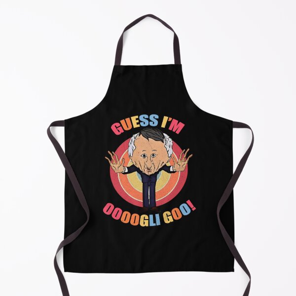 Item preview, Guess I'm OOOOGLI GOO - Funny Smiling Friends Mr Boss Quote designed and sold by Mado Shop.