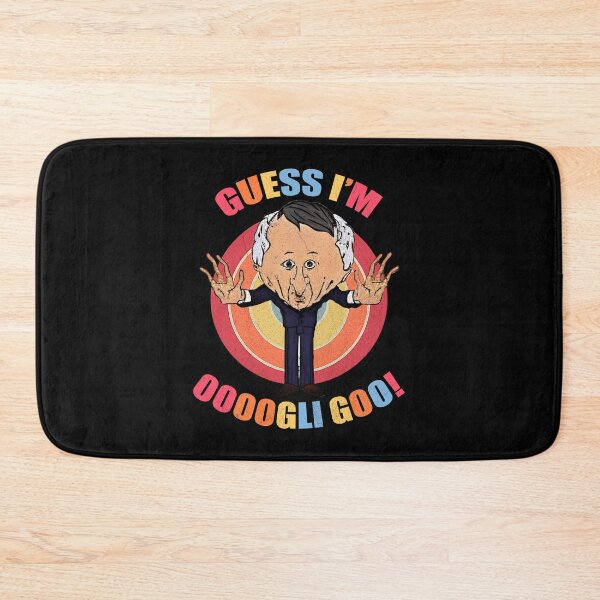 Item preview, Guess I'm OOOOGLI GOO - Funny Smiling Friends Mr Boss Quote designed and sold by Mado Shop.