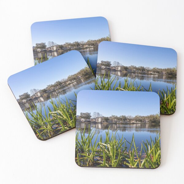 Item preview, Scenic Reflections at Lake Rianhard designed and sold by jrtwynam.
