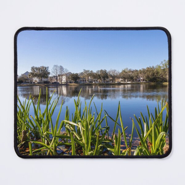 Item preview, Scenic Reflections at Lake Rianhard designed and sold by jrtwynam.