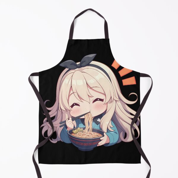 Item preview, Shimada Alice Girls Und Panzer Chibi Ramen Cheer designed and sold by mildaclairmo.