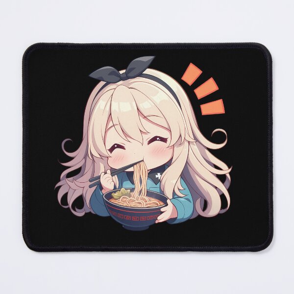 Item preview, Shimada Alice Girls Und Panzer Chibi Ramen Cheer designed and sold by mildaclairmo.