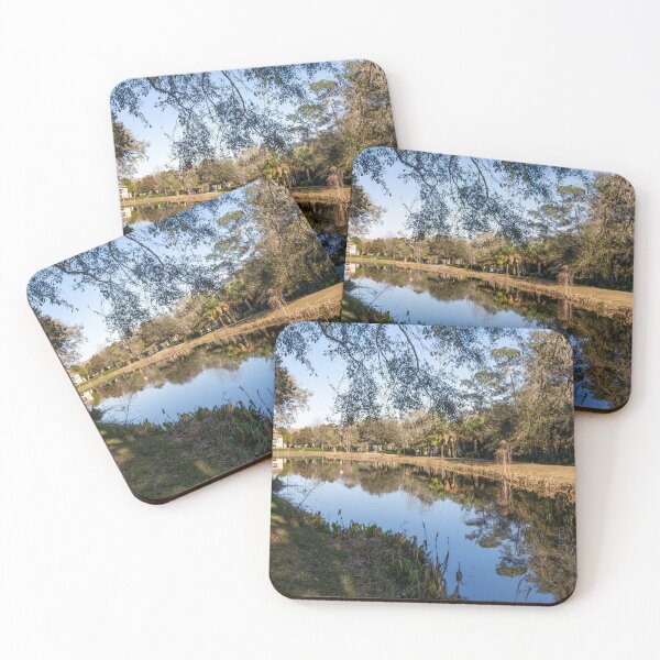 Item preview, Serene Lake Rianhard View designed and sold by jrtwynam.