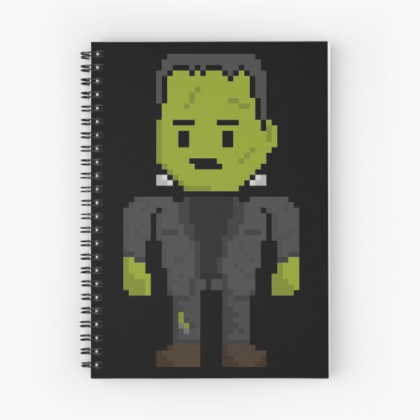 Item preview, Pixel Frankensteins Monster designed and sold by gkillerb.