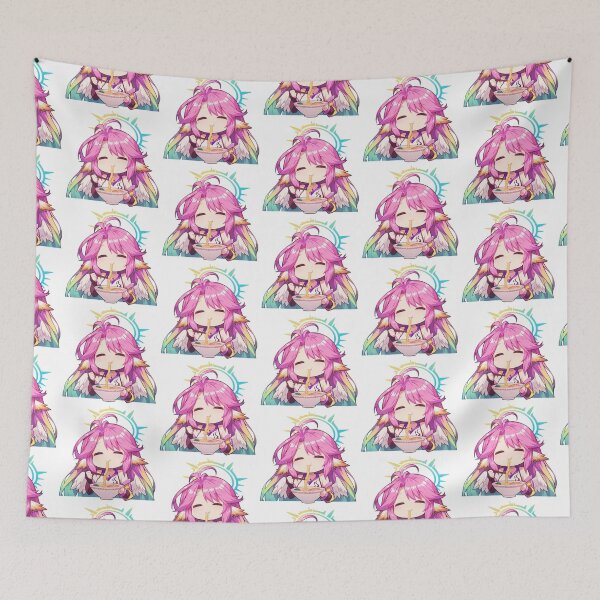 Item preview, Jibril No Game No Life Chibi Ramen Angelic Snack designed and sold by mildaclairmo.