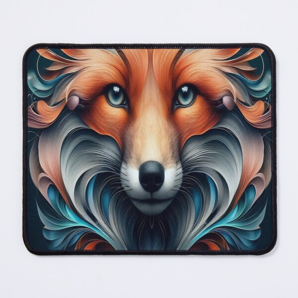 Item preview, the fox designed and sold by sadeek1021953Ss.
