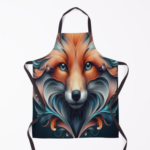 Item preview, the fox designed and sold by sadeek1021953Ss.