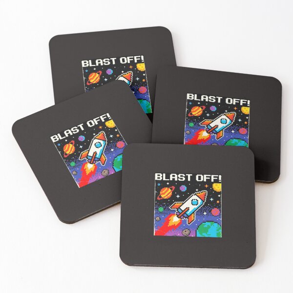 Item preview, BLAST OFF! designed and sold by Kool-Creations.