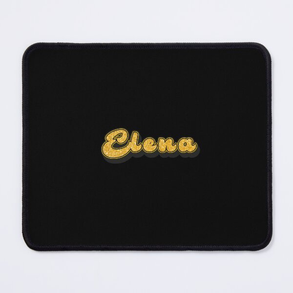 Item preview, Elena Personalized Funny Custom Name - Cool Design for Women and Girls designed and sold by Watsonarts.