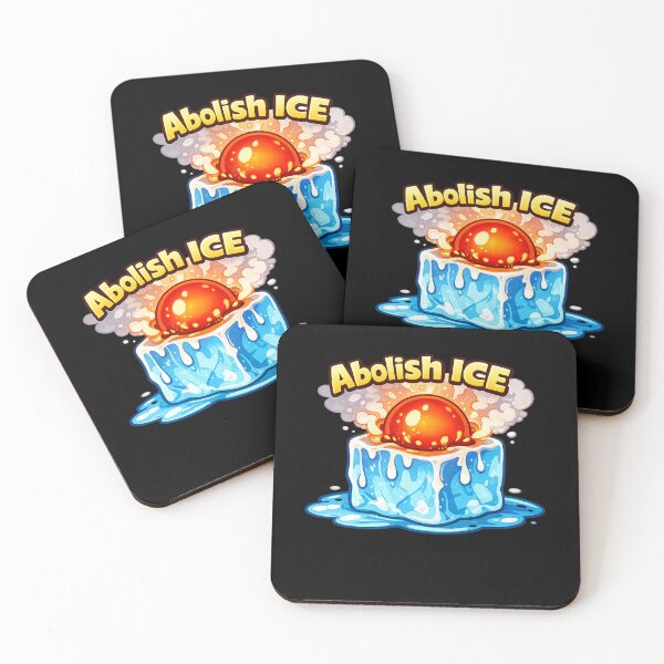 Item preview, abolish-ice designed and sold by jolihanot.