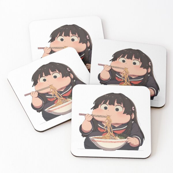 Item preview, Saten Ruiko A Certain Scientific Railgun Funny Ramen Chibi Bite designed and sold by mildaclairmo.