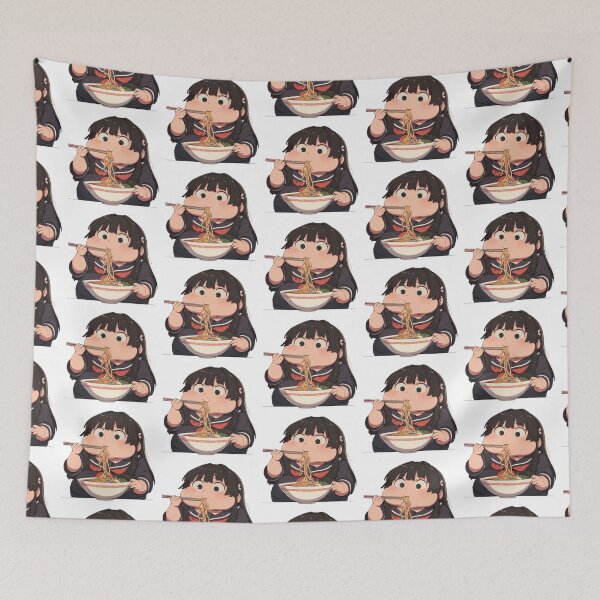 Item preview, Saten Ruiko A Certain Scientific Railgun Funny Ramen Chibi Bite designed and sold by mildaclairmo.