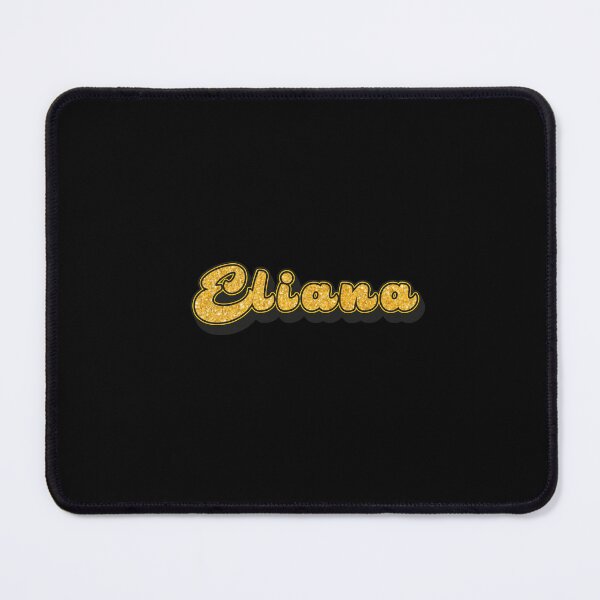 Item preview, Eliana Personalized Funny Custom Name - Cool Design for Women and Girls designed and sold by Watsonarts.