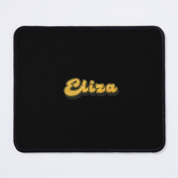 Item preview, Eliza Personalized Funny Custom Name - Cool Design for Women and Girls designed and sold by Watsonarts.