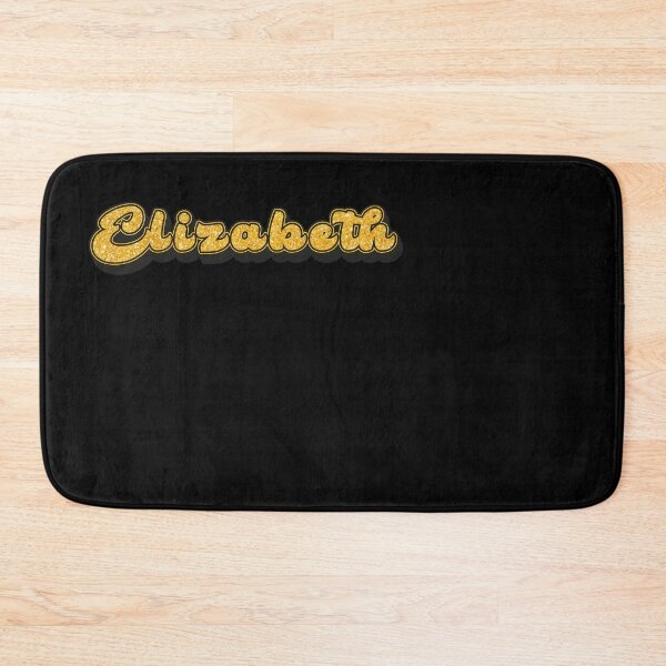 Item preview, Elizabeth Personalized Funny Custom Name - Cool Design for Women and Girls designed and sold by Watsonarts.