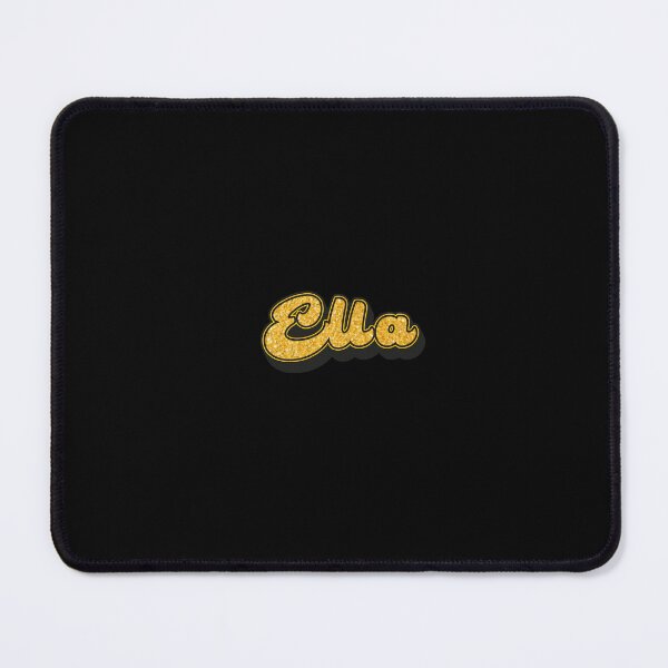 Item preview, Ella Personalized Funny Custom Name - Cool Design for Women and Girls designed and sold by Watsonarts.