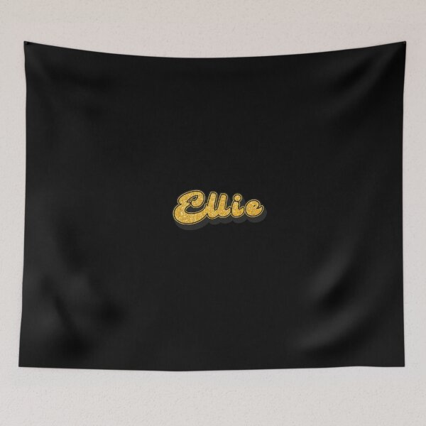 Item preview, Ellie Personalized Funny Custom Name - Cool Design for Women and Girls designed and sold by Watsonarts.