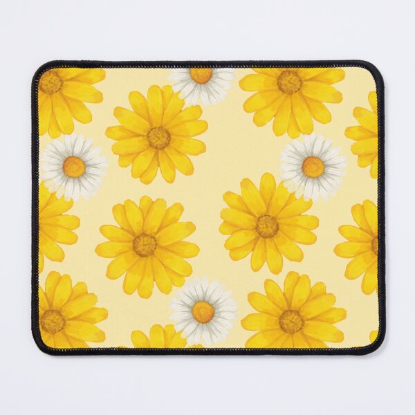 Item preview, Yellow Daisies designed and sold by Fridayscorner.