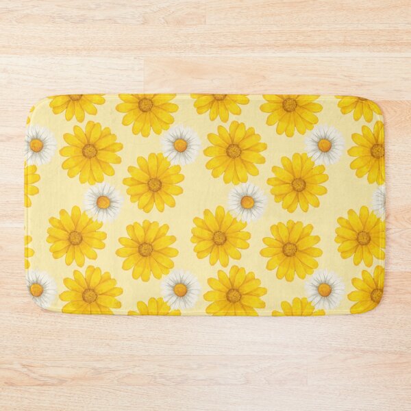 Item preview, Yellow Daisies designed and sold by Fridayscorner.