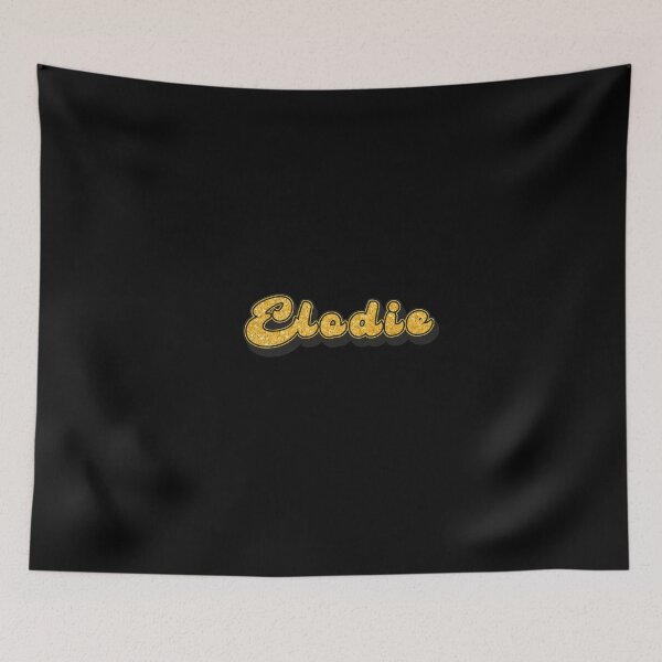Item preview, Elodie Personalized Funny Custom Name - Cool Design for Women and Girls designed and sold by Watsonarts.