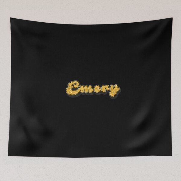 Item preview, Emery Personalized Funny Custom Name - Cool Design for Women and Girls designed and sold by Watsonarts.