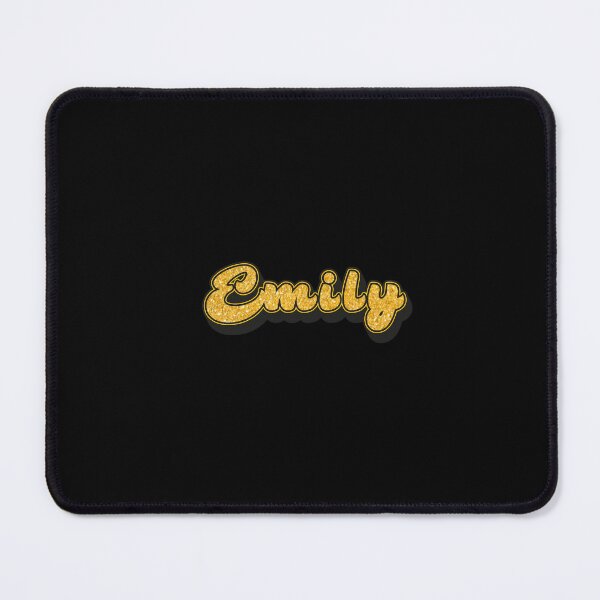 Item preview, Emily Personalized Funny Custom Name - Cool Design for Women and Girls designed and sold by Watsonarts.