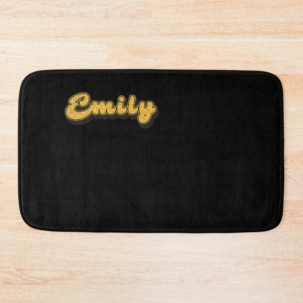 Item preview, Emily Personalized Funny Custom Name - Cool Design for Women and Girls designed and sold by Watsonarts.