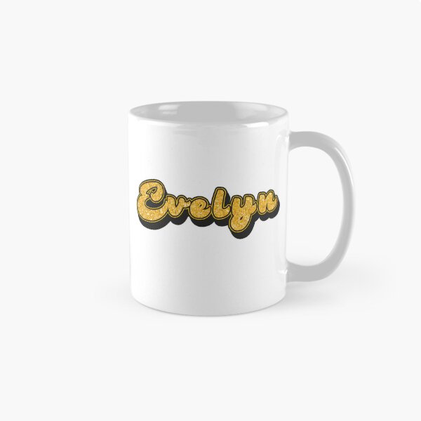 Item preview, Evelyn Personalized Funny Custom Name - Cool Design for Women and Girls designed and sold by Watsonarts.