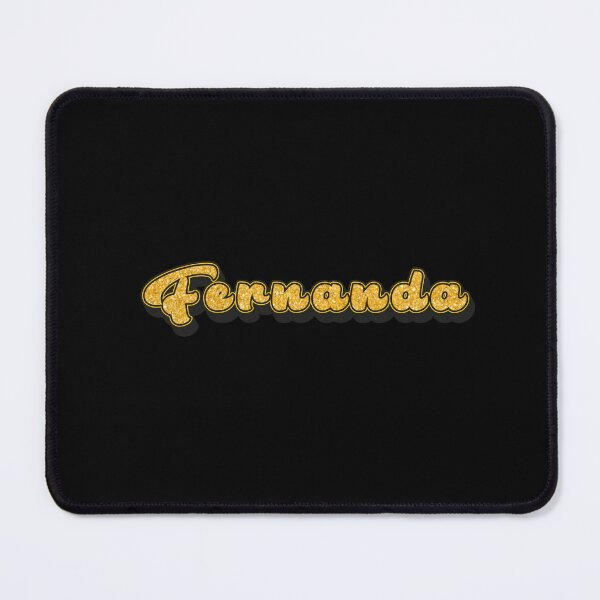 Item preview, Fernanda Personalized Funny Custom Name - Cool Design for Women and Girls designed and sold by Watsonarts.